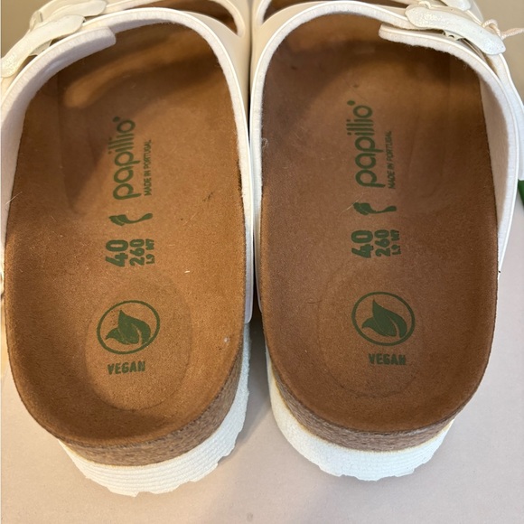 Papillio by Birkenstock Vegan Arizona Sandals - Picture 3 of 4